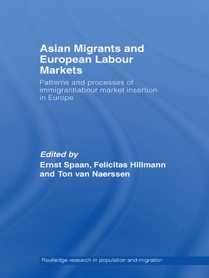 cover image of Asian Migrants and European Labour Markets